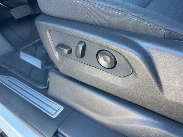 new 2026 Chevrolet Silverado 1500 car, priced at $44,420