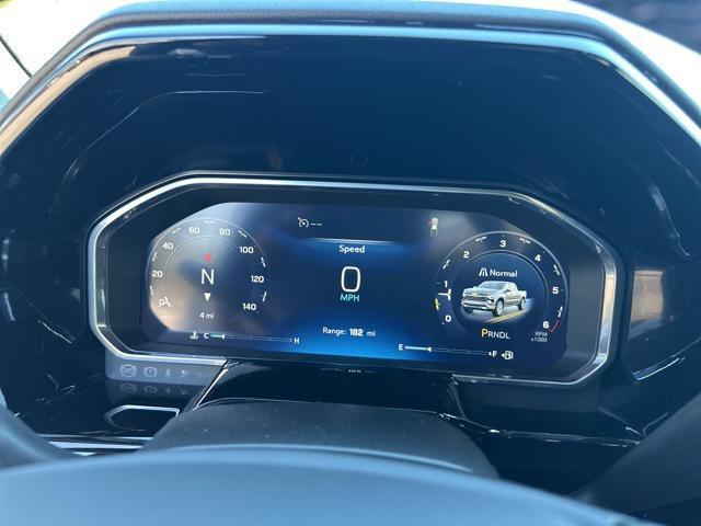 new 2026 Chevrolet Silverado 1500 car, priced at $44,420
