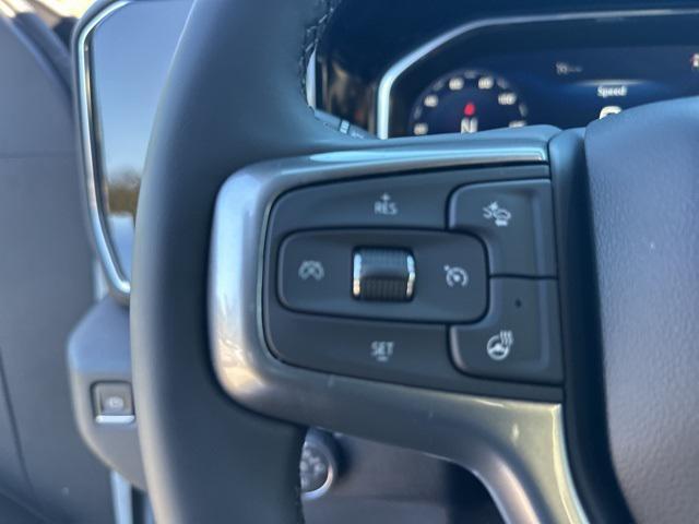 new 2026 Chevrolet Silverado 1500 car, priced at $44,420