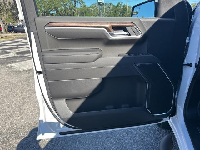 new 2026 Chevrolet Silverado 1500 car, priced at $44,420