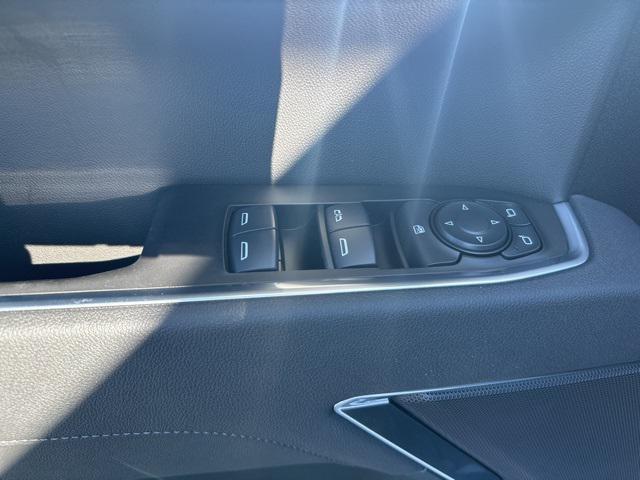 new 2026 Chevrolet Silverado 1500 car, priced at $44,420