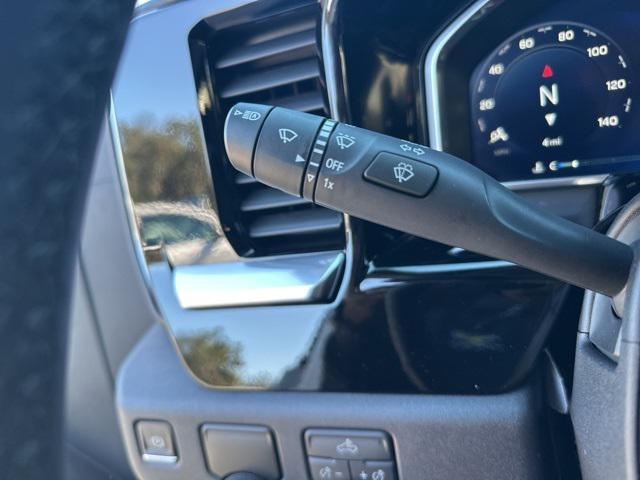 new 2026 Chevrolet Silverado 1500 car, priced at $44,420