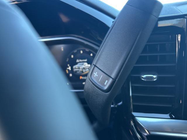 new 2026 Chevrolet Silverado 1500 car, priced at $44,420