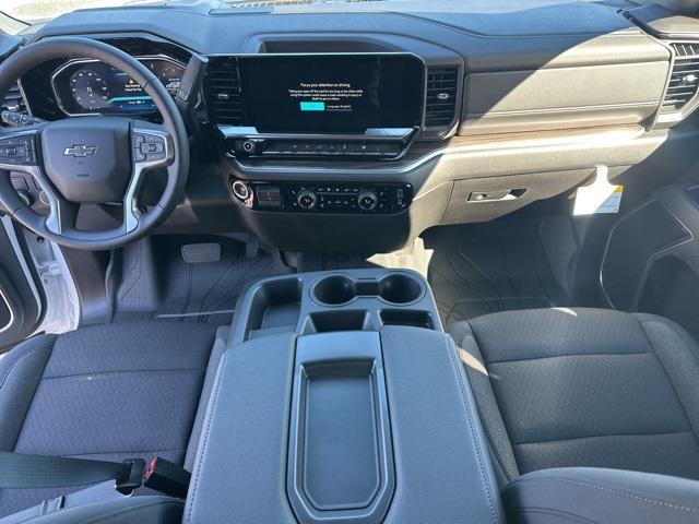 new 2026 Chevrolet Silverado 1500 car, priced at $44,420