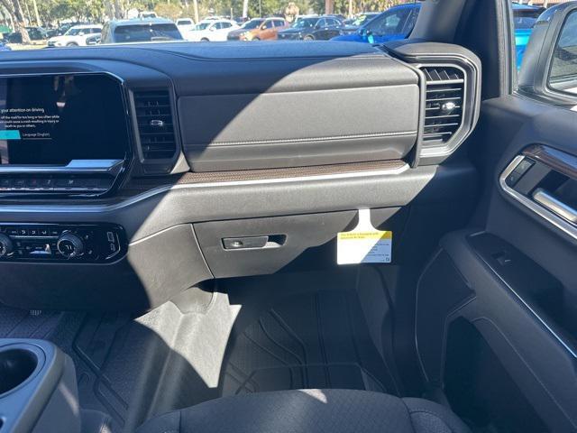 new 2026 Chevrolet Silverado 1500 car, priced at $44,420