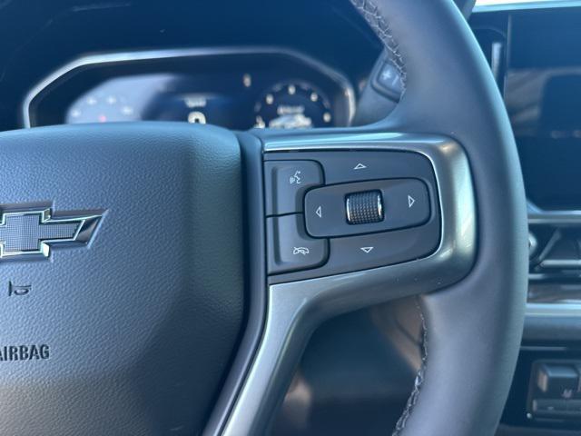 new 2026 Chevrolet Silverado 1500 car, priced at $44,420