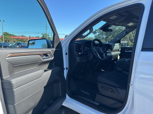 new 2026 Chevrolet Silverado 1500 car, priced at $44,420