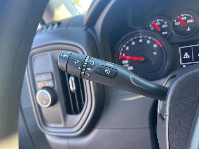 new 2026 Chevrolet Silverado 1500 car, priced at $34,875