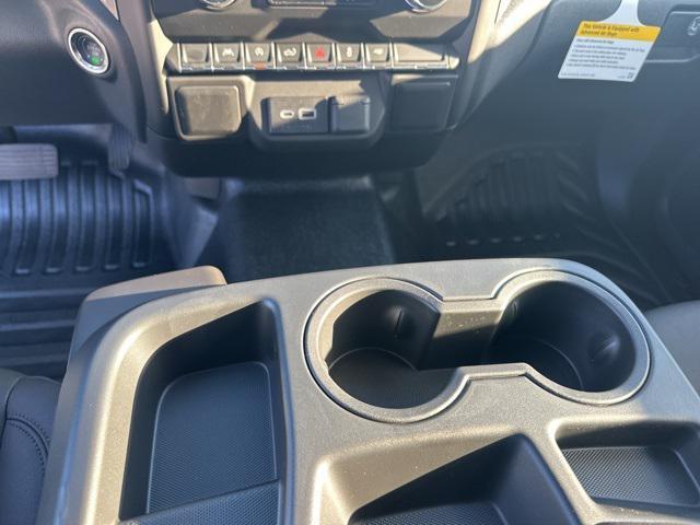 new 2026 Chevrolet Silverado 1500 car, priced at $34,875