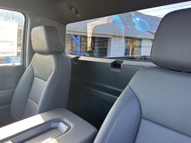 new 2026 Chevrolet Silverado 1500 car, priced at $34,875