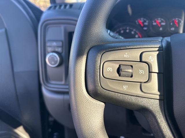 new 2026 Chevrolet Silverado 1500 car, priced at $34,875