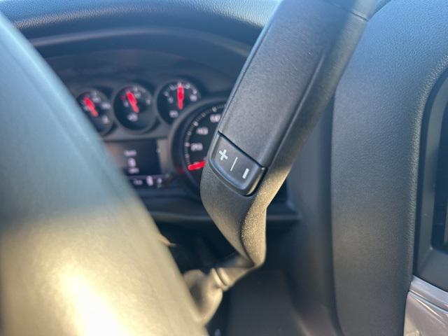 new 2026 Chevrolet Silverado 1500 car, priced at $34,875