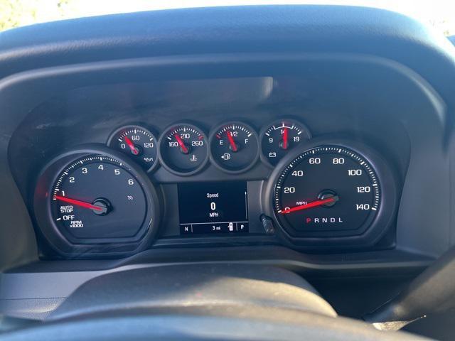 new 2026 Chevrolet Silverado 1500 car, priced at $34,875