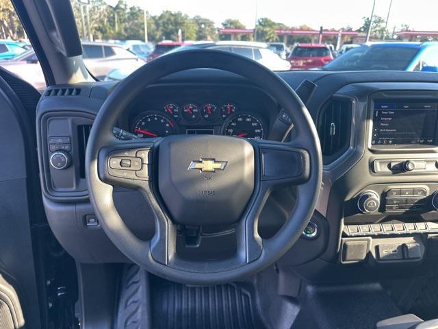 new 2026 Chevrolet Silverado 1500 car, priced at $34,875