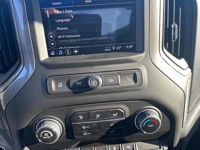 new 2026 Chevrolet Silverado 1500 car, priced at $34,875