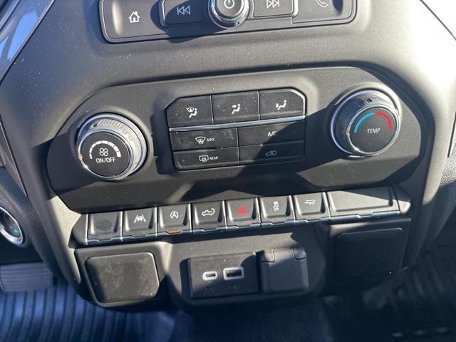 new 2026 Chevrolet Silverado 1500 car, priced at $34,875