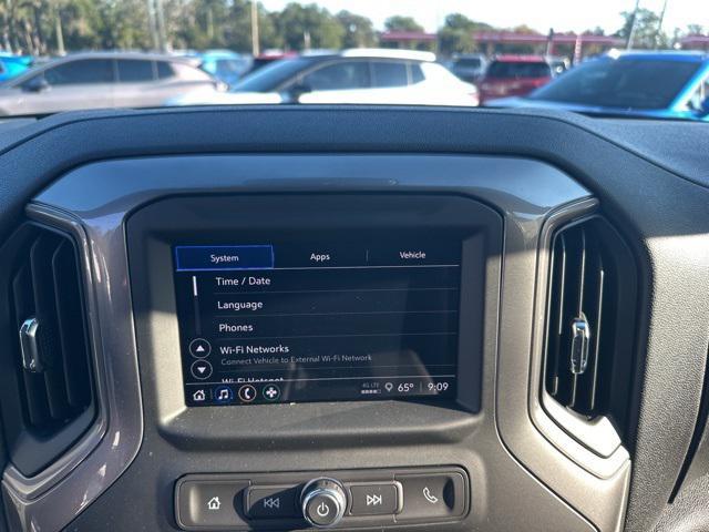 new 2026 Chevrolet Silverado 1500 car, priced at $34,875