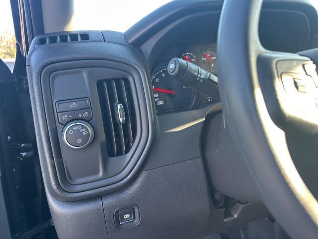 new 2026 Chevrolet Silverado 1500 car, priced at $34,875