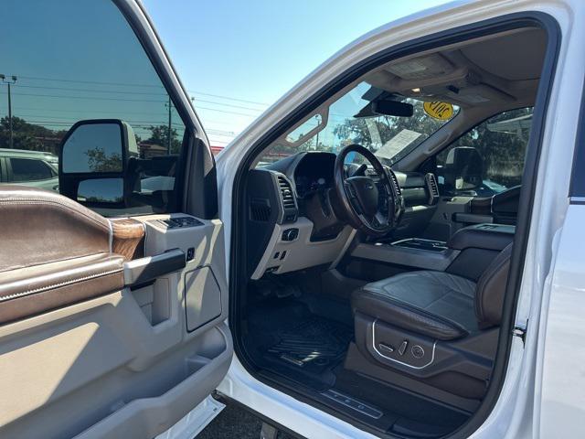 used 2019 Ford F-250 car, priced at $39,765