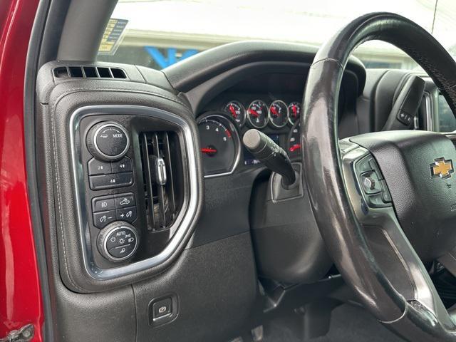 used 2022 Chevrolet Silverado 2500 car, priced at $42,895