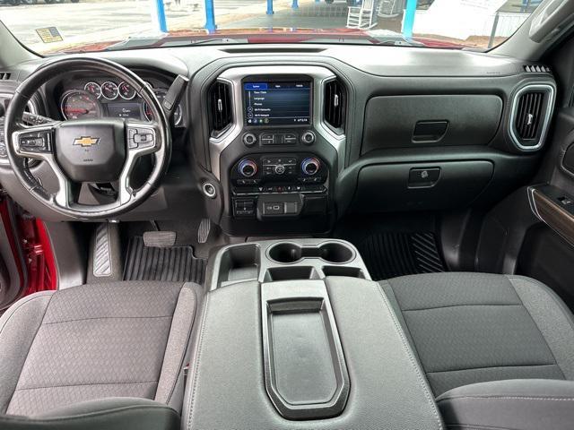 used 2022 Chevrolet Silverado 2500 car, priced at $42,895