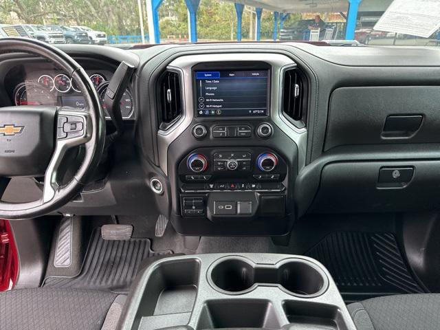 used 2022 Chevrolet Silverado 2500 car, priced at $42,895