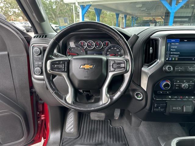 used 2022 Chevrolet Silverado 2500 car, priced at $42,895