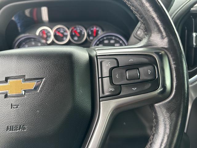 used 2022 Chevrolet Silverado 2500 car, priced at $42,895