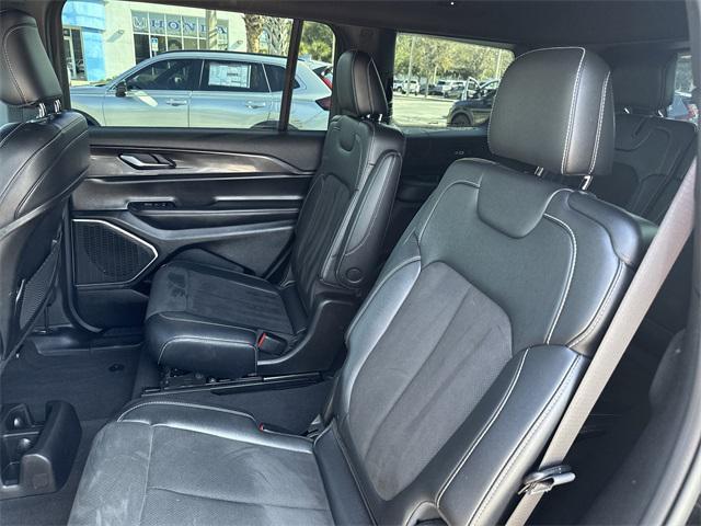 used 2022 Jeep Grand Cherokee L car, priced at $29,880