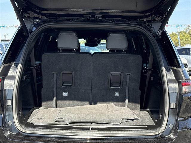 used 2022 Jeep Grand Cherokee L car, priced at $29,880