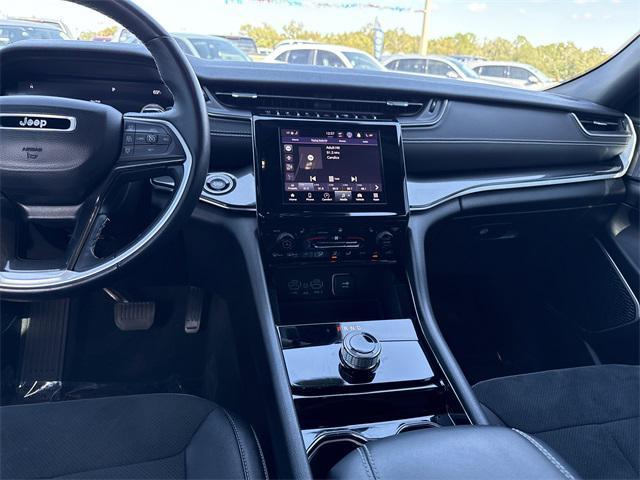 used 2022 Jeep Grand Cherokee L car, priced at $29,880