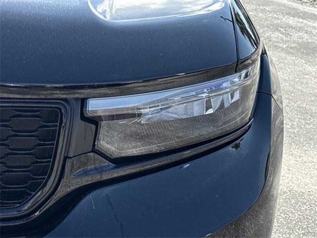 used 2022 Jeep Grand Cherokee L car, priced at $29,880