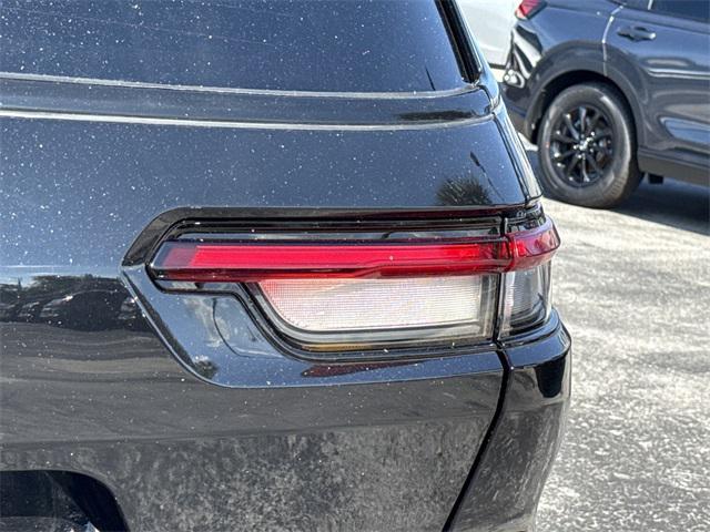 used 2022 Jeep Grand Cherokee L car, priced at $29,880