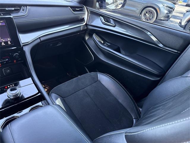 used 2022 Jeep Grand Cherokee L car, priced at $29,880