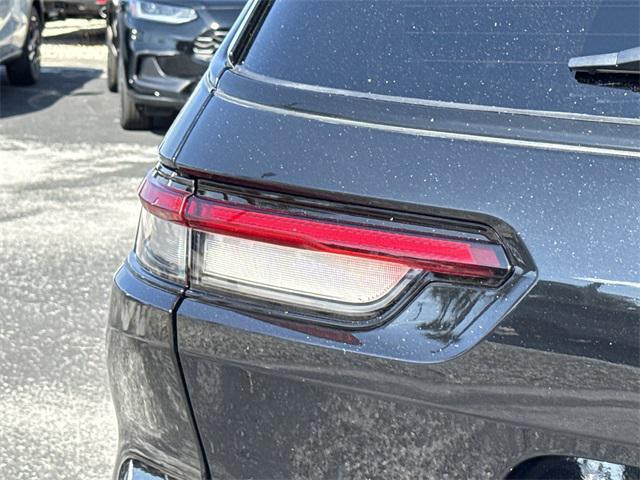 used 2022 Jeep Grand Cherokee L car, priced at $29,880