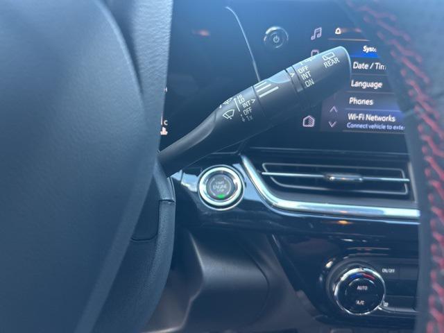 new 2026 Chevrolet Trax car, priced at $27,791