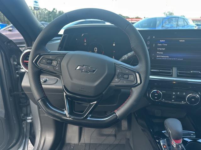 new 2026 Chevrolet Trax car, priced at $27,791