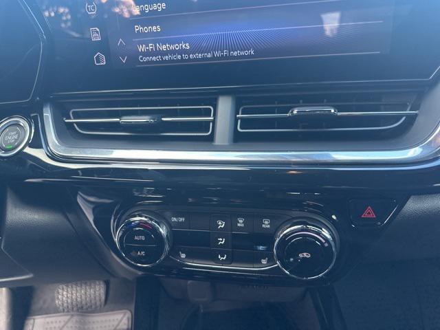 new 2026 Chevrolet Trax car, priced at $27,791