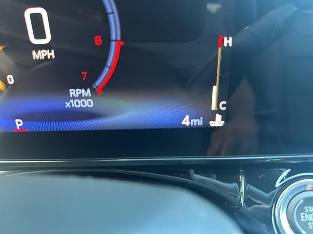 new 2026 Chevrolet Trax car, priced at $27,791