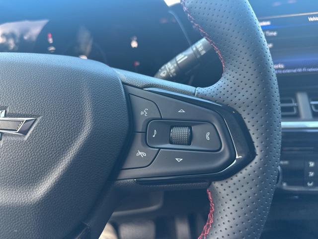 new 2026 Chevrolet Trax car, priced at $27,791