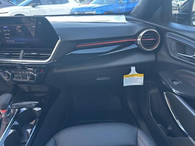 new 2026 Chevrolet Trax car, priced at $27,791