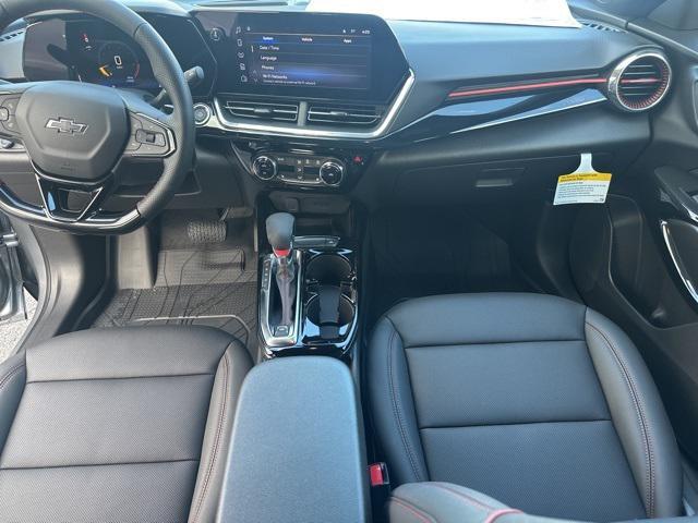 new 2026 Chevrolet Trax car, priced at $27,791