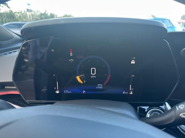 new 2026 Chevrolet Trax car, priced at $27,791