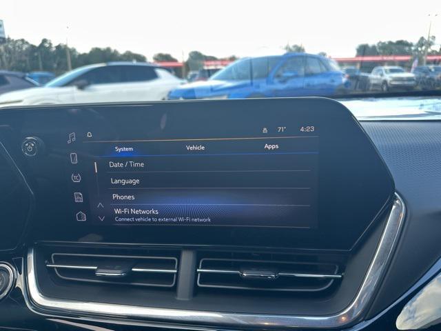 new 2026 Chevrolet Trax car, priced at $27,791