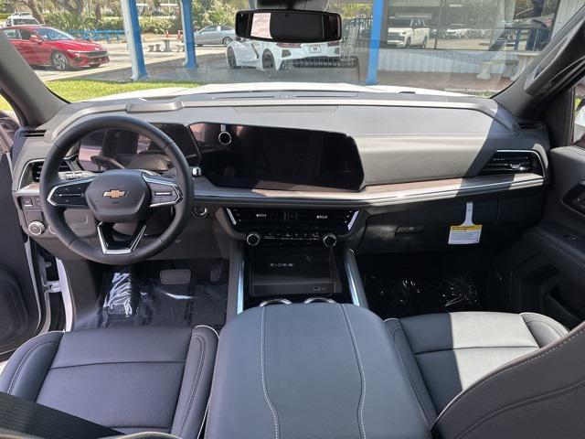 new 2025 Chevrolet Suburban car, priced at $78,350