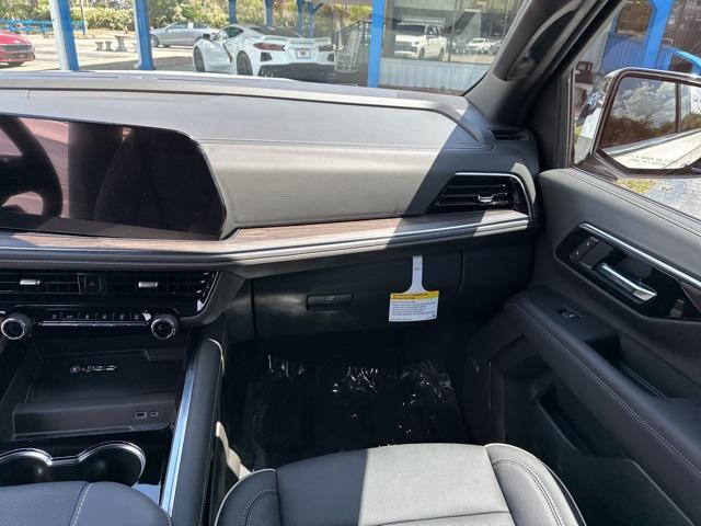 new 2025 Chevrolet Suburban car, priced at $78,350