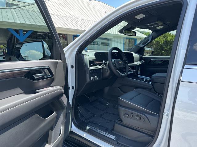 new 2025 Chevrolet Suburban car, priced at $78,350