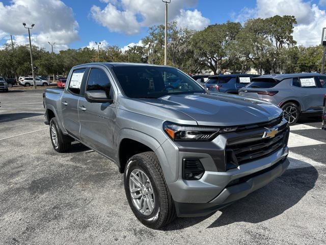 new 2024 Chevrolet Colorado car, priced at $41,550