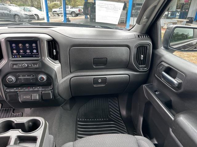 used 2022 Chevrolet Silverado 1500 car, priced at $31,455