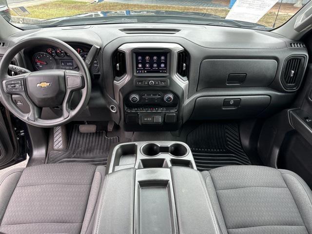 used 2022 Chevrolet Silverado 1500 car, priced at $31,455